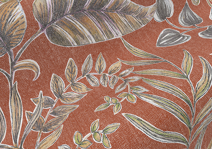 Paloma, Cinnamon - Twist&Fit Roman Blind - Image 4